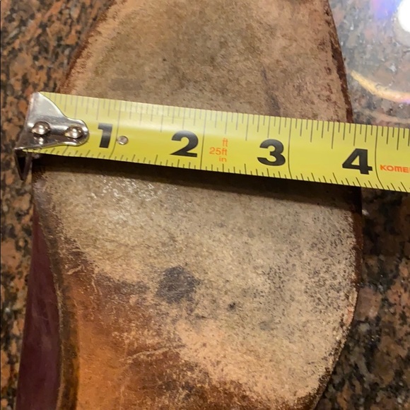 Salvatore Ferragamo Italian Leather Loafers 10 1/2 - Picture 10 of 11